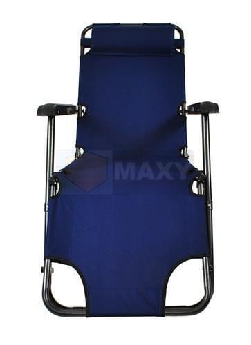 Leżak ogrodowy GRANAT zdjęcie 1