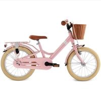 Rower PUKY Youke 16 Classic retro różowy 4240