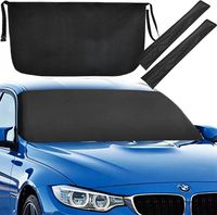 MATA ANTYSZRONOWA NA SZYBĘ OSŁONA PRZECIWSZRONOWA POKROWCE NA WYCIERACZKI