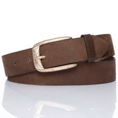 MUSTANG PASEK SKÓRZANY 35mm SOPO-MUS124 95