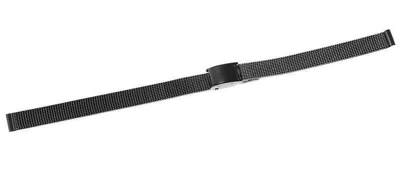 Bransoleta IPB Czarna Mesh 8 mm JK8B zdjęcie 3