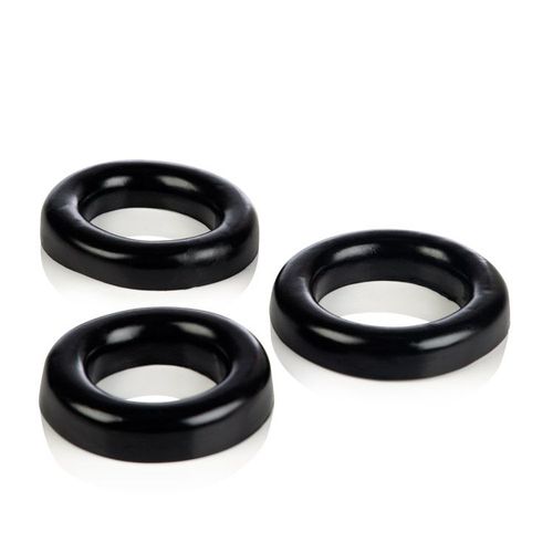 pierścień-colt 3 ring set black na Arena.pl