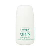 Ziaja Anty-perspirant ochrona przed poceniem roll-on, 60ml