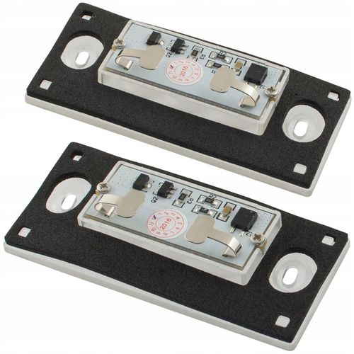 Podświetlenie Tablicy Rejestracyjnej Lampki Led Audi A4 B5 Avant A3 8L FL na Arena.pl