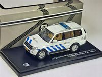 TRIPLE9 MITSUBISHI PAJERO 2013 “Amsterdam Police” L.E.1/504 1:43 PROMOCJA !