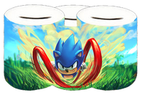 Skarbonka Sonic