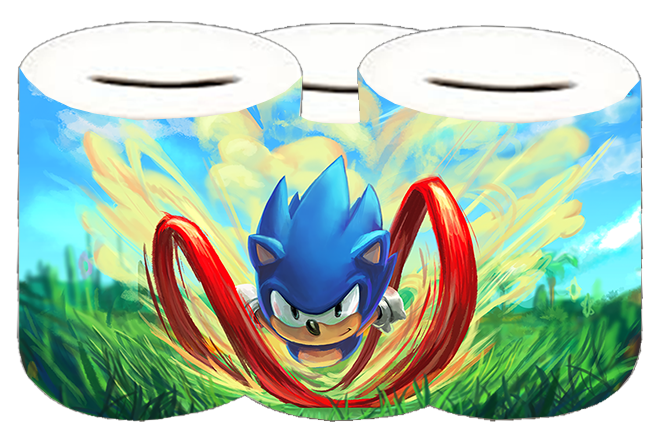 Skarbonka Sonic zdjęcie 1