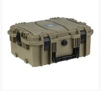 Wodoodporny kufer Walizka #5 101 INC ForceGear 47,5 cm gąbka formowalna zie