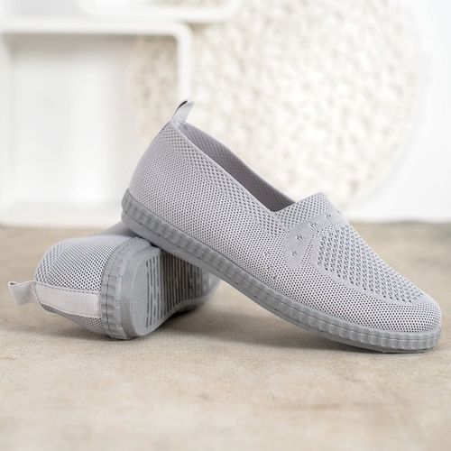 Ażurowe Trampki Slip On r.41 na Arena.pl
