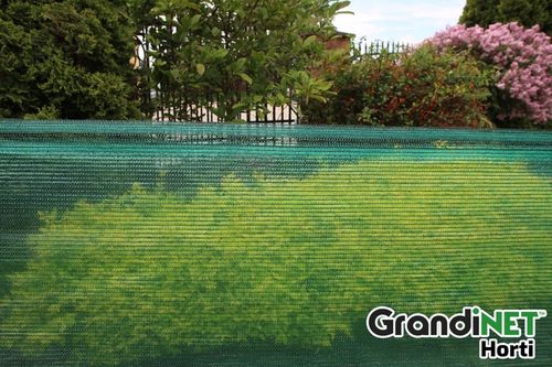 Siatka Maskująca Zacieniająca Do Tunelu Szklarni 3x10m 60% Na Ogrodzenie na Arena.pl