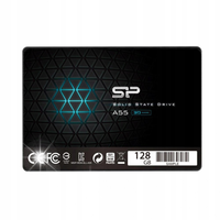Dysk SSD Silicon Power A55 128GB 2,5" SATA III 3D NAND 7mm