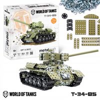 METALCRAFT WOT CZOŁG T-34-85