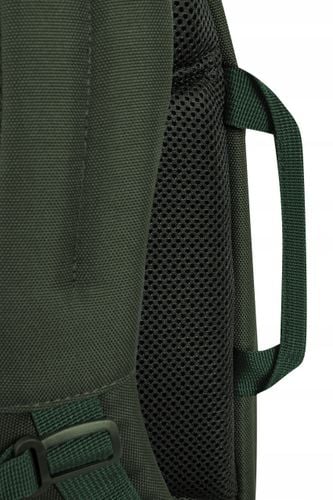 Plecak 2-komorowy Coolpack Army green Patio na Arena.pl