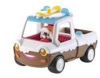 Pick-up - Terenowe Auto dla Narciarzy z Wyposażeniem i Figurką - Klorofil