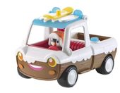 Pick-up - Terenowe Auto dla Narciarzy z Wyposażeniem i Figurką - Klorofil