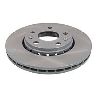 Tarcza hamulcowa PRZÓD Renault Duster I 2012 2013 2014 2015 2016 2017 2018