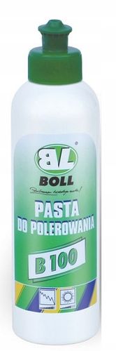 pasta do polerowania boll b100 250 ml na Arena.pl