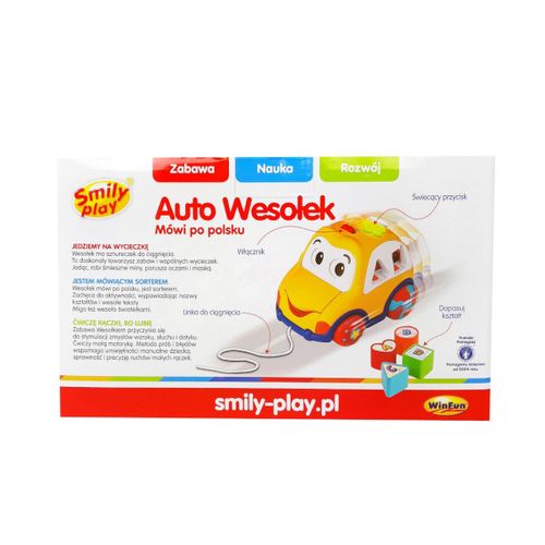 AUTO WESOŁEK/SmilyPlay, na Arena.pl