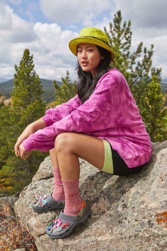 Klapki Chodaki Crocs Classic All-Terrain 37,5 na Arena.pl