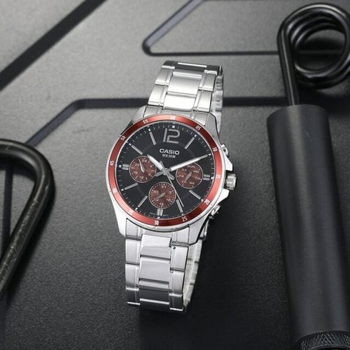 Zegarek Casio Collection MTP-1374D-5A (zd063a) na Arena.pl