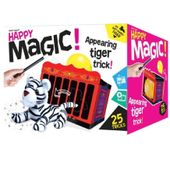 happy magic tygrysek i jego klatka cartamundi 9087