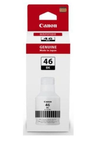 Tusz Canon GI-46 BK czarny na Arena.pl