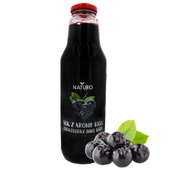Sok z aronii 100% 750 ml / Naturo
