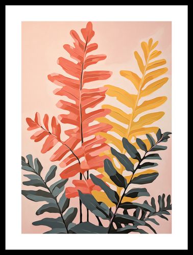 Plakat 29,7x42cm Paleta Natury na Arena.pl
