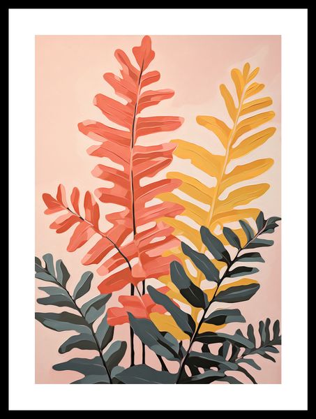 Plakat 29,7x42cm Paleta Natury zdjęcie 3