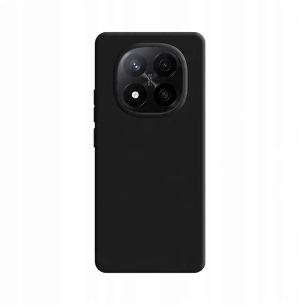 Silikonowe etui na Redmi Note 14 Pro+ - 3mk Silicone Case zdjęcie 8