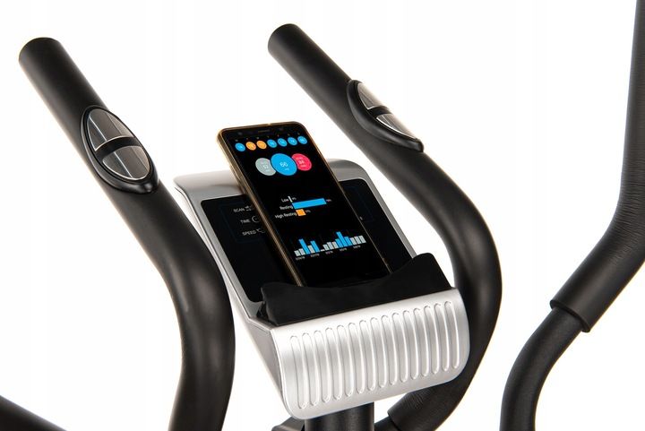 TRENAŻER MAGNETYCZNY CODEN CF550 ELIPTYCZNY ROWER zdjęcie 6