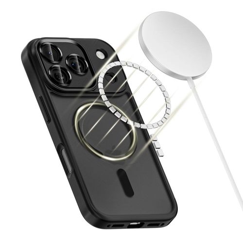 TECH-PROTECT MAGCAM MAGSAFE IPHONE 17 PRO MAX MATTE BLACK na Arena.pl