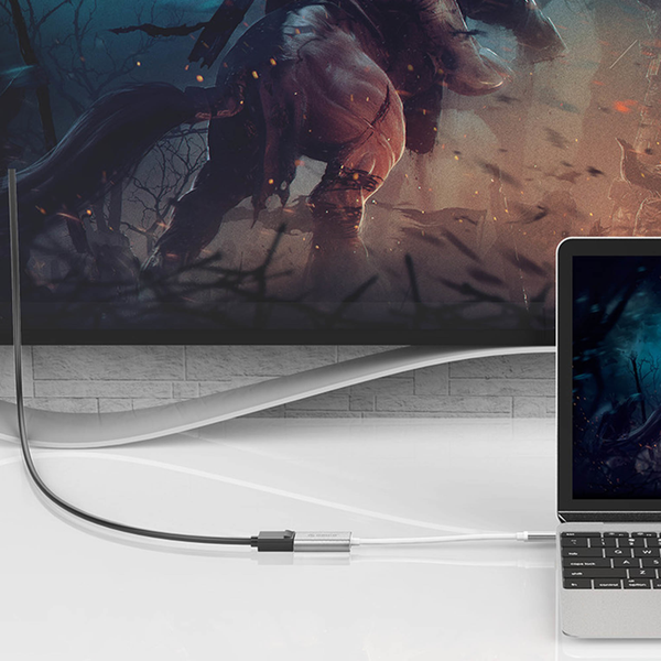 Orico Adapter USB-C na DisplayPort 4K@60Hz zdjęcie 4