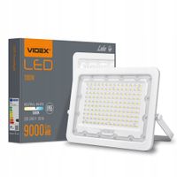 2 x DUŻY HALOGEN NAŚWIETLACZ 100W lampa LED zewnętrzny IP65 biały neutralny