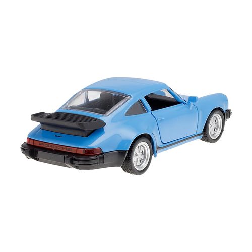 Model 1:32 RMZ Porsche 930 Turbo (1975-1989), niebieski na Arena.pl