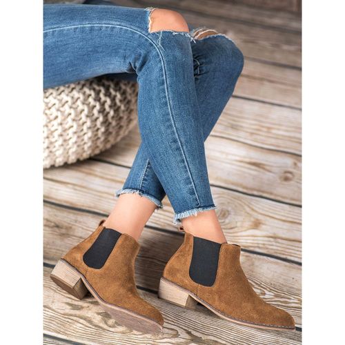 Skórzane Sztyblety r.41 na Arena.pl