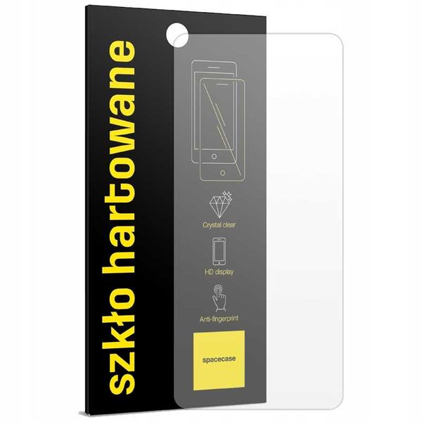Spacecase Glass 2.5D Redmi Note 14 5G / Poco M7 Pro 5G zdjęcie 6