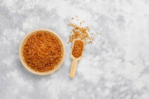 CUKIER BRĄZOWY 5kg trzcinowy nierafinowany na Arena.pl