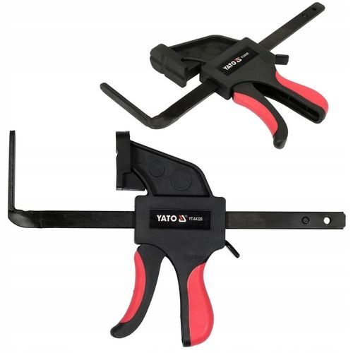 YATO ŚCISK 70x300MM DO MOCOWANIA PROWADNIC na Arena.pl