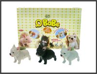 ND39_420120 -PIES GUM Z GROSZ 10CM A155-DB