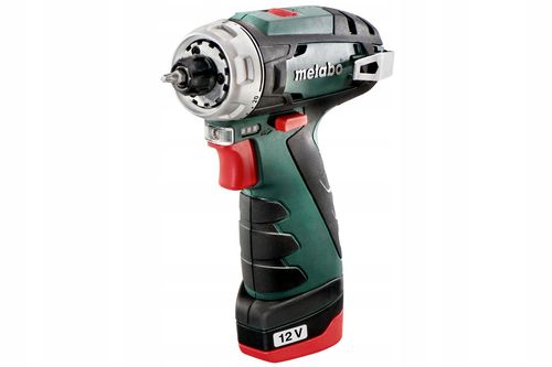 METABO WKRĘTARKA BS BASIC 12V 2,0 2x2,0Ah na Arena.pl