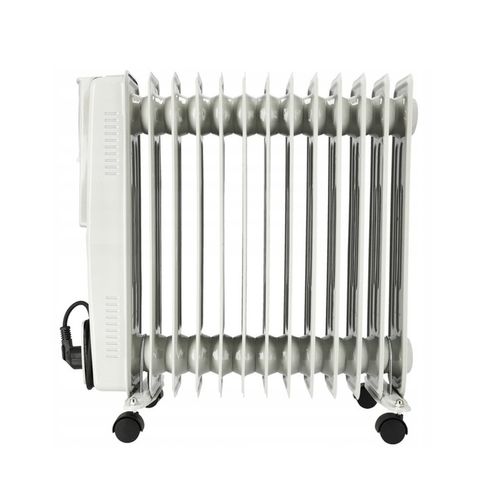 GRZEJNIK ELEKTRYCZNY 2500W OLEJOWY 11 ŻEBEREK TERMOSTAT ŻEBERKOWY OLEJAK na Arena.pl