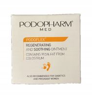 PODOPHARM PODOFLEX MAŚĆ REGENERUJĄCO-KOJĄCA