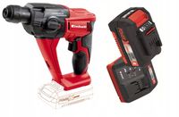 Młot udarowy SDS plus akumulatorowe Einhell 1,2 J 1000 W 18 V