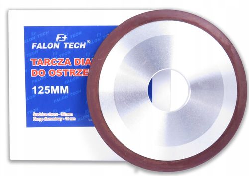 TARCZA DIAMENTOWA DO OSTRZENIA WIDII 125 x 32 mm DO TARCZ WIDIOWYCH na Arena.pl