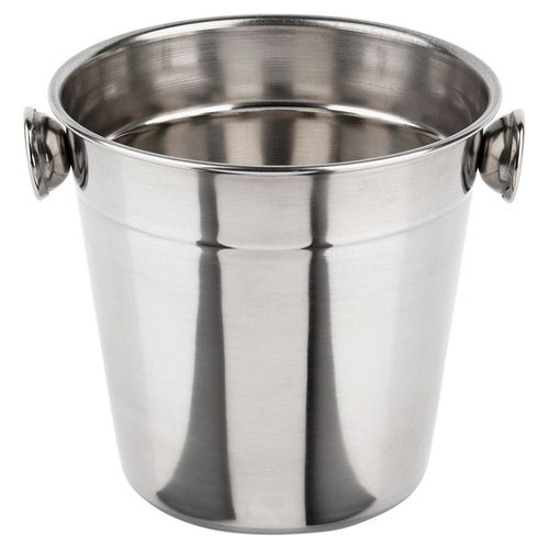 Wiaderko do lodu stalowe 700 ml na Arena.pl