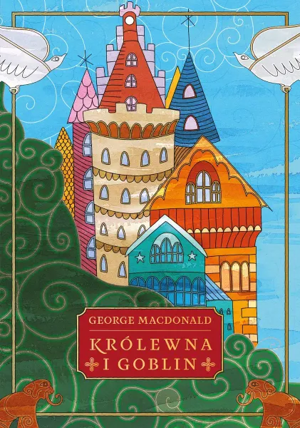 Królewna i goblin zdjęcie 1