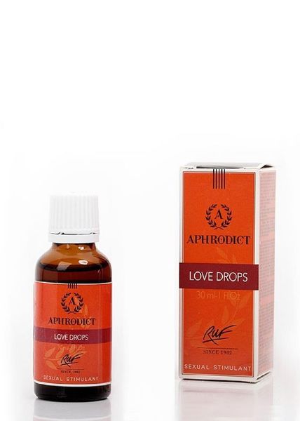 Supl.diety-APHRODICT LOVE DROPS 20 ml zdjęcie 1