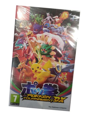 Pokkén Tournament DX (SWITCH) na Arena.pl