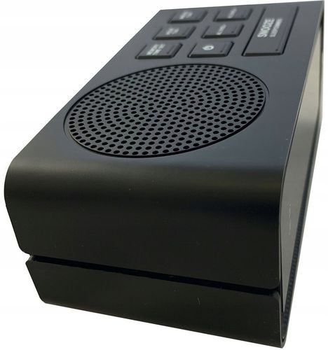 Radiobudzik TECHNISAT Digiclock 2 FM Czarny na Arena.pl